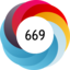 Article has an altmetric score of 669