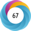 Article has an altmetric score of 67