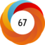Article has an altmetric score of 67