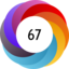 Article has an altmetric score of 67