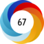 Article has an altmetric score of 67