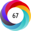 Article has an altmetric score of 67