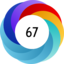 Article has an altmetric score of 67