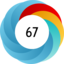 Article has an altmetric score of 67