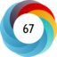 Article has an altmetric score of 67