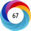 Article has an altmetric score of 67