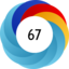 Article has an altmetric score of 67