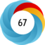 Article has an altmetric score of 67