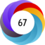 Article has an altmetric score of 67