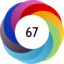 Article has an altmetric score of 67