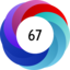 Article has an altmetric score of 67