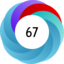 Article has an altmetric score of 67
