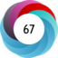 Article has an altmetric score of 67