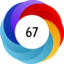 Article has an altmetric score of 67