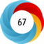 Article has an altmetric score of 67