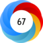 Article has an altmetric score of 67