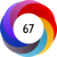 Article has an altmetric score of 67