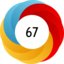 Article has an altmetric score of 67