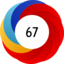 Article has an altmetric score of 67