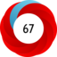 Article has an altmetric score of 67
