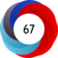 Article has an altmetric score of 67