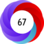 Article has an altmetric score of 67
