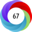 Article has an altmetric score of 67