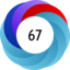Article has an altmetric score of 67