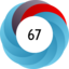Article has an altmetric score of 67