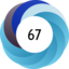 Article has an altmetric score of 67
