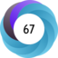 Article has an altmetric score of 67