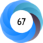 Score 67