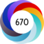 Article has an altmetric score of 670