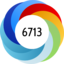 Article has an altmetric score of 6713