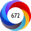 Article has an altmetric score of 672