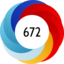 Article has an altmetric score of 672