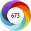 Article has an altmetric score of 673