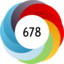 Article has an altmetric score of 678