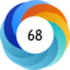Article has an altmetric score of 68