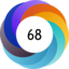 Article has an altmetric score of 68