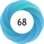 Article has an altmetric score of 68
