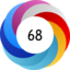 Article has an altmetric score of 68