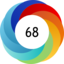 Article has an altmetric score of 68