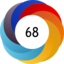 Article has an altmetric score of 68