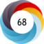 Article has an altmetric score of 68