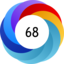 Article has an altmetric score of 68