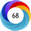 Article has an altmetric score of 68