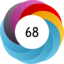 Article has an altmetric score of 68