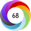 Article has an altmetric score of 68