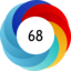 Article has an altmetric score of 68